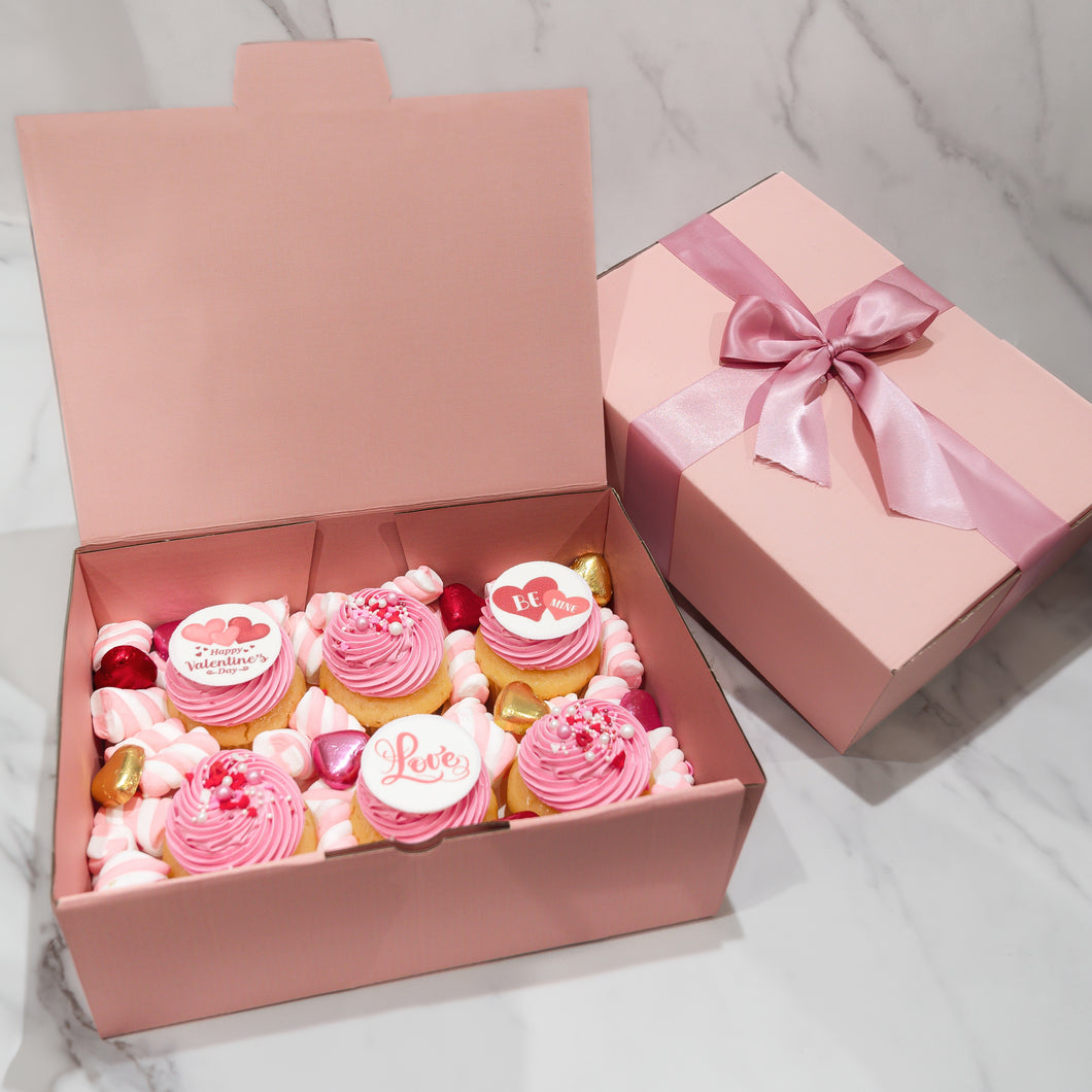 Gluten Free Cupcake's Lover Box